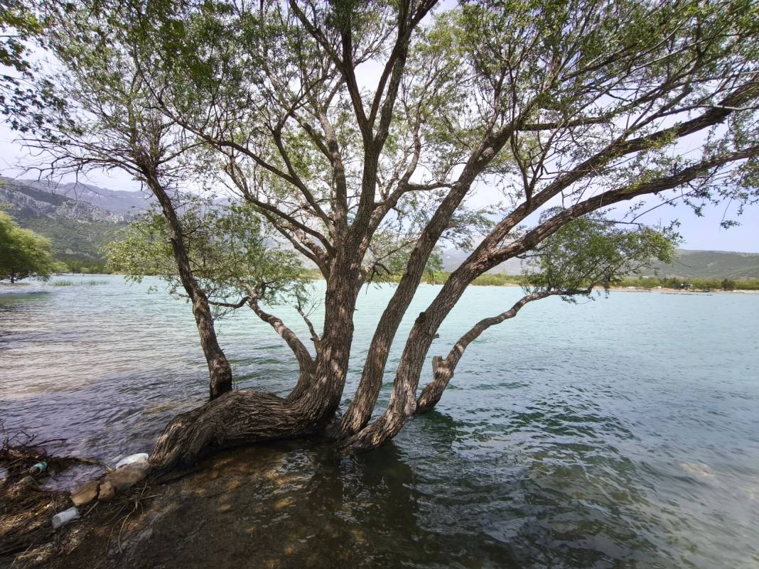 Konya’dan Norveç Fiyortlarını aratmayan manzara 4